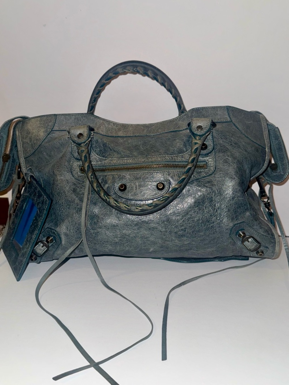 Balenciaga Classic City Motorcycle Bag - Picture 2 of 10